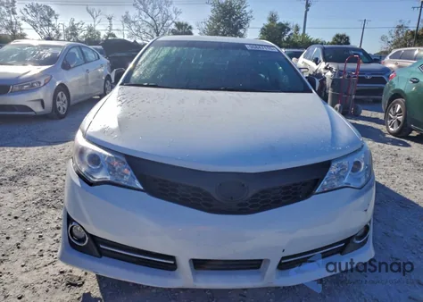 2014 Toyota Camry L from USA, damaged, VIN 4T1BF1FK0EU783791